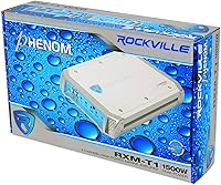 Rockville RXM-T1 Marine Amplifier — image 8