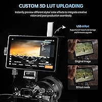 VILTROX DC-A1 7-inch Field Monitor — image 6