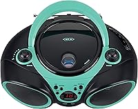 Jensen CD-490 Portable Sport Stereo CD Player Boombox — image 3