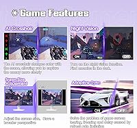 Amzfast 27-inch 1440P 200Hz Gaming Monitor — image 6