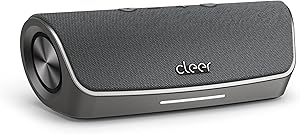 Cleer Scene Wireless Bluetooth Speaker Review