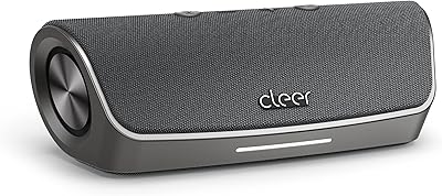 Cleer Scene Wireless Bluetooth Speaker
