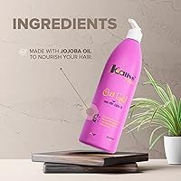 KALIVE Curl Gel 16 oz for Curly Hair — image 3