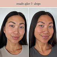 + Lux Unfiltered N°12 Face Tanning Drops 1oz — image 9