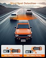 WOLFBOX G840H Mirror Dash Cam — image 3