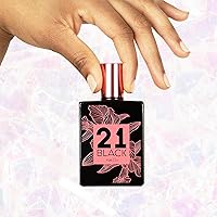 Rue 21 21 Black Eau De Parfum Women's Perfume Spray 1.7 fl oz — image 4