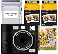 Kodak Mini Shot 3 ERA Instant Camera and Photo Printer — image 1