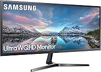 Samsung 34″ Class Ultrawide Monitor S34J552WQNXZA — image 23