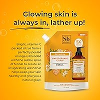 Soapbox Foaming Hand Soap Refill, Sweet Orange Citrus, 64oz — image 5