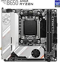 MSI MPG B650I EDGE WIFI AMD AM5 M-ITX Motherboard — image 2