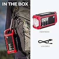 Midland ER210 NOAA Emergency Weather Radio — image 7