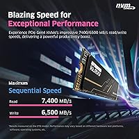 KLEVV CRAS C925G 2TB M.2 NVMe PCIe Gen4 SSD — image 2