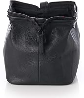 Alpine Swiss Lauter Toiletry Bag Genuine Leather Shaving Kit — image 5