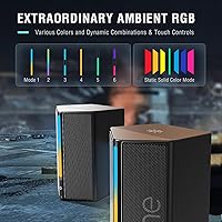 FIFINE AmpliGame A20 Computer Speakers — image 3