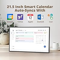 Dragon Touch TM21 21.5″ Digital Calendar — image 2