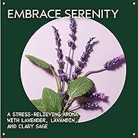 Aveda Stress-Fix Soaking Salts 16oz — image 3