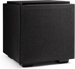 Definitive Technology Descend DN8 8″ Subwoofer (2021 Model)