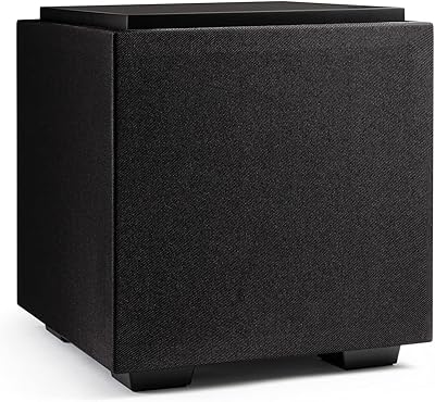 Definitive Technology Descend DN8 8″ Subwoofer (2021 Model)