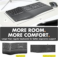 X9 Wireless Ergonomic Keyboard — image 6