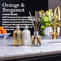 Molton Brown Orange & Bergamot Aroma Reeds 5 fl. oz. — image 3