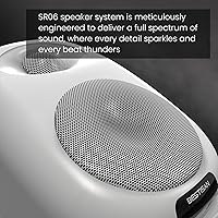 BESTISAN SR06 Bluetooth Bookshelf Speakers — image 6