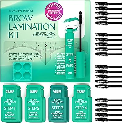 PRO Brow Lamination Kit