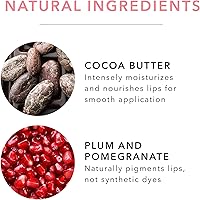 100% PURE Pomegranate Oil Lipstick Clover Shade — image 5