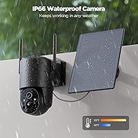 YUPBOE CQ1H Security Camera — image 9