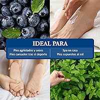 Kaeso Peppermint and Blueberry Twist Foot Mask 450mL — image 5