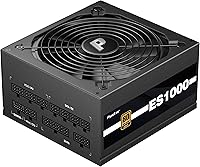 Pystar ES1000 1000W 80+ Gold Full Modular PSU — image 1