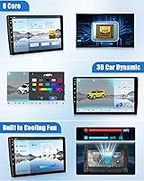 SIXWIN Android Car Stereo for Hyundai Elantra 2011-2013, 9-inch, 8-Core, 4G+64G — image 7