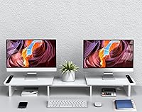 Zimilar Dual Monitor Stand Riser — image 3