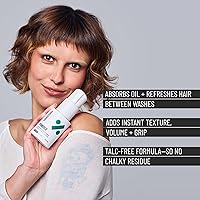 Hairstory Powder Dry Shampoo 1.35oz — image 4