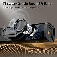 Monster S220 Bluetooth Soundbar — image 2