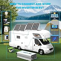 ALEOPIX 1000W Car Inverter RT-1000W — image 6