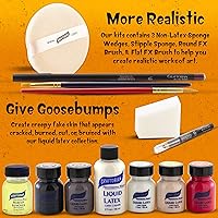 Graftobian Special FX Trauma Pro SFX Makeup Kit — image 4