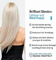 Ugly Duckling Brilliant Blondexx Bond Protect Lightener 17.6oz — image 3