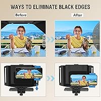 GEIMRSY 7.7-inch Portable Teleprompter — image 5