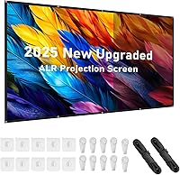 AAJK ALR Projector Screen 120-inch 16:9 — image 1