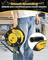 WILAWELS Extension Cord Storage Reel Y95CR06 — image 8