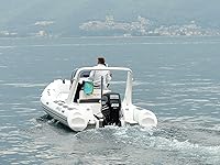 Uniden UM435BK VHF Marine Radio — image 2