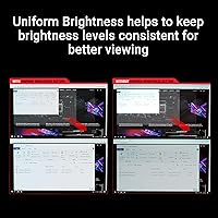 ASUS ROG Strix XG27ACDNG 26.5” QD-OLED Gaming Monitor — image 5