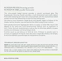 Well People Superpowder Bronzing Powder Golden Hour — image 6