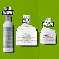 Kiehl's Rare Earth Deep Pore Cleansing Mask 6.4oz — image 8
