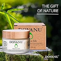 DOVANU Nilotica Silk East African Shea Butter 1.7 fl oz — image 9