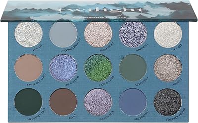 ColourPop Twilight Eyeshadow Palette