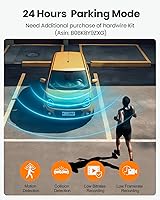 YEECORE H22 4K Dash Cam Front and Rear — image 6