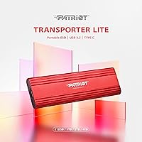 Patriot Transporter Lite 4TB External SSD — image 5
