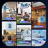 iGENJUN TV Antenna Indoor Outdoor 2025 — image 8