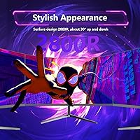 Sealan 24-Inch Curved Gaming Monitor — image 5